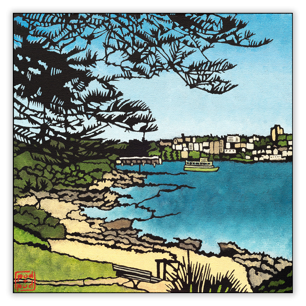 delwood archival print