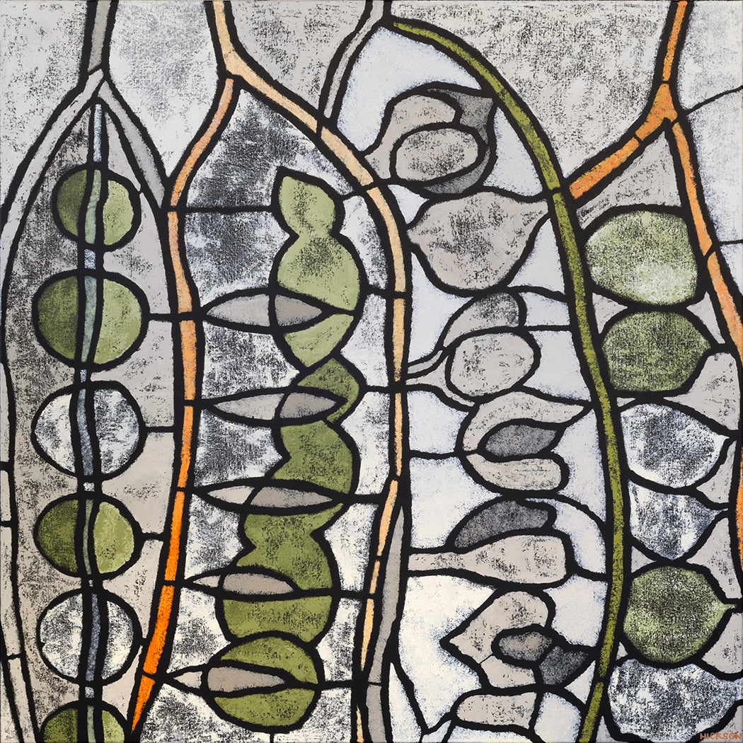 extend | wattle large archival print