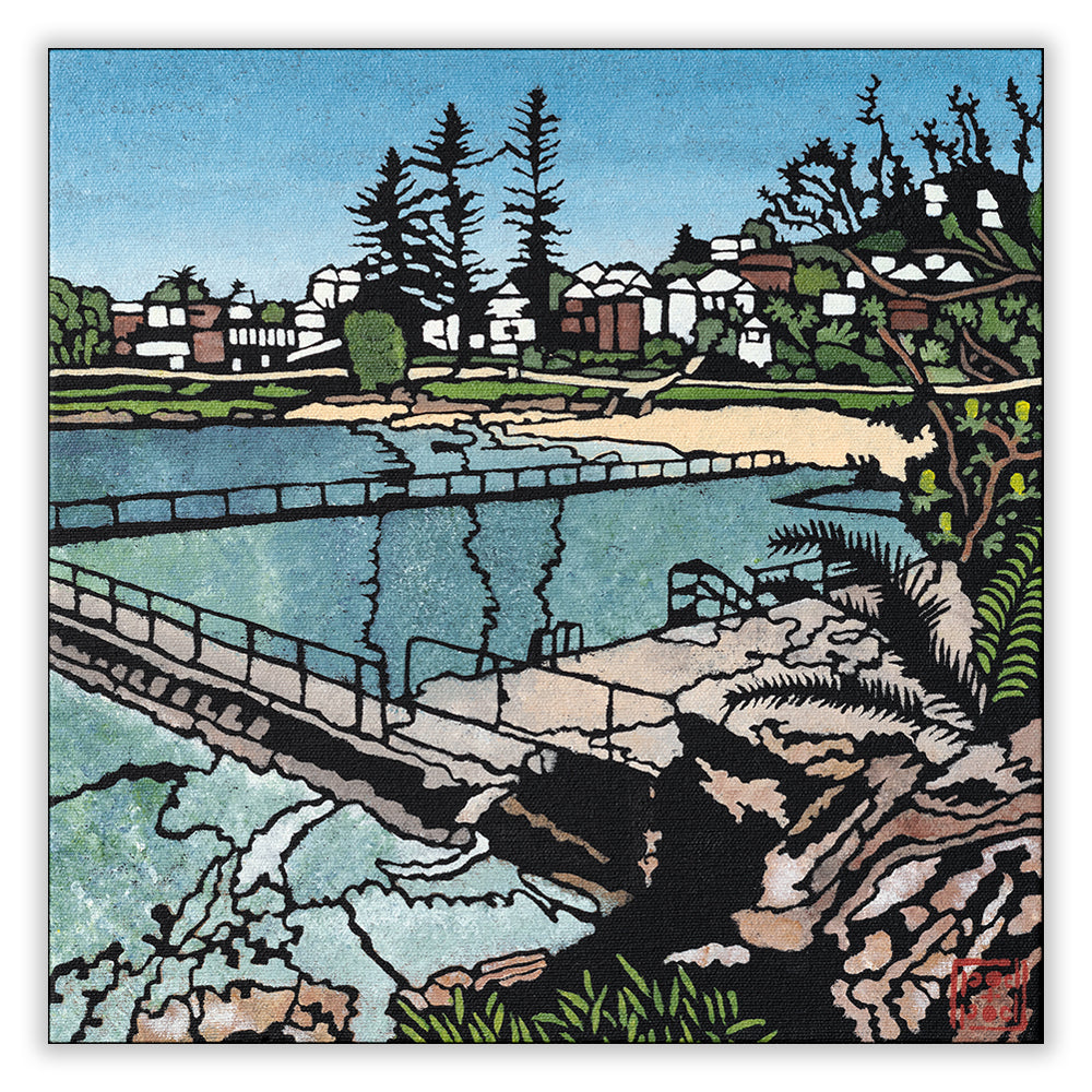 fairlight archival print