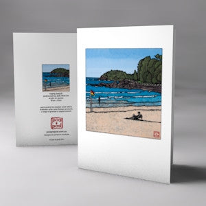 manly beach