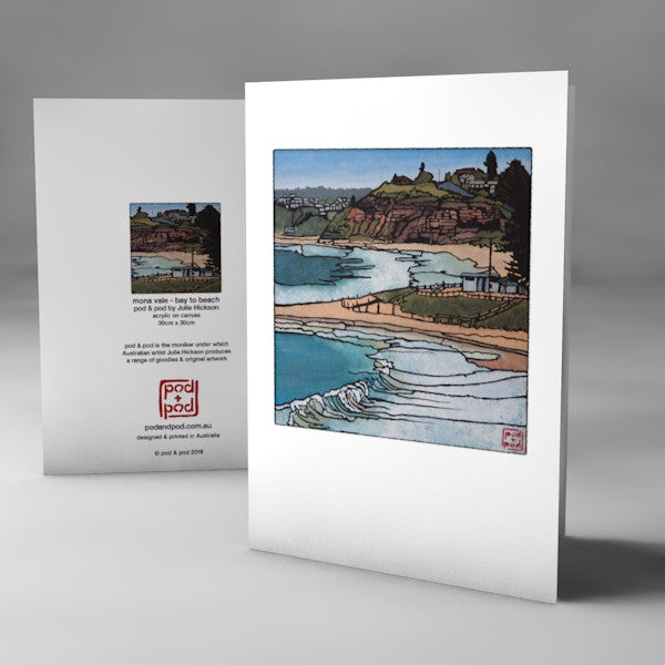 mona vale - bay to beach