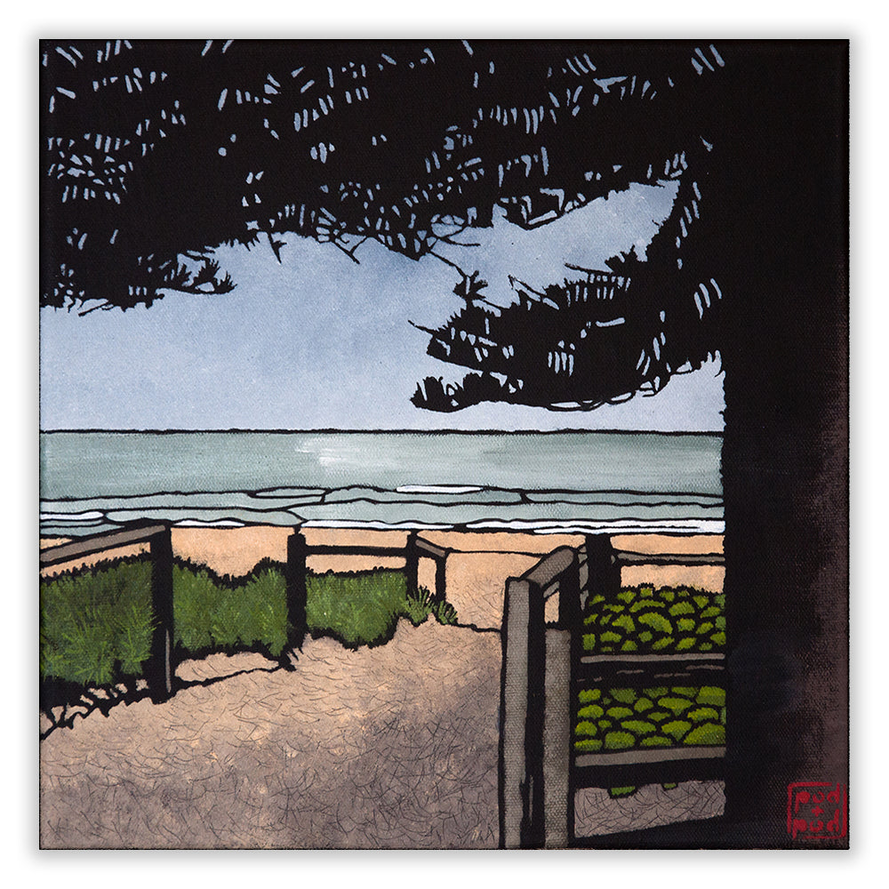newport II archival print