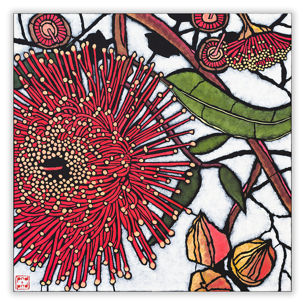 ramel's mallee large archival print