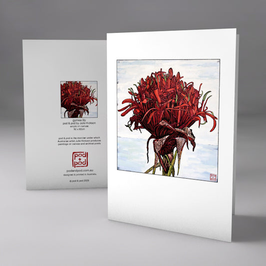 gymea lily