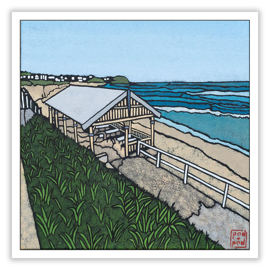 merewether archival print
