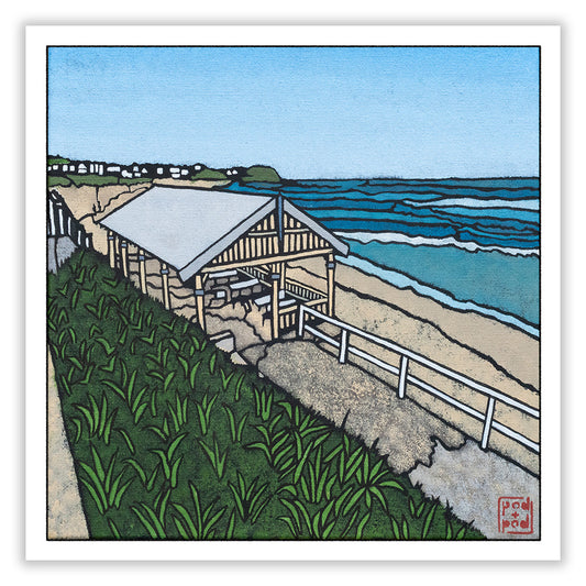 merewether archival print
